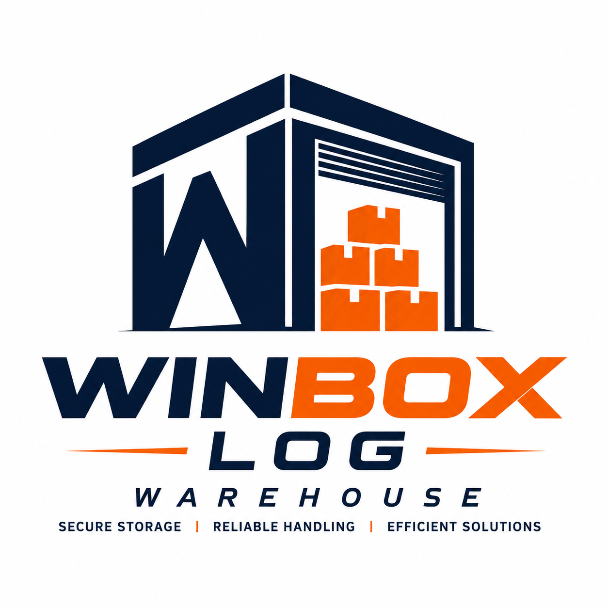 Winboxlog warehouse Logo 1